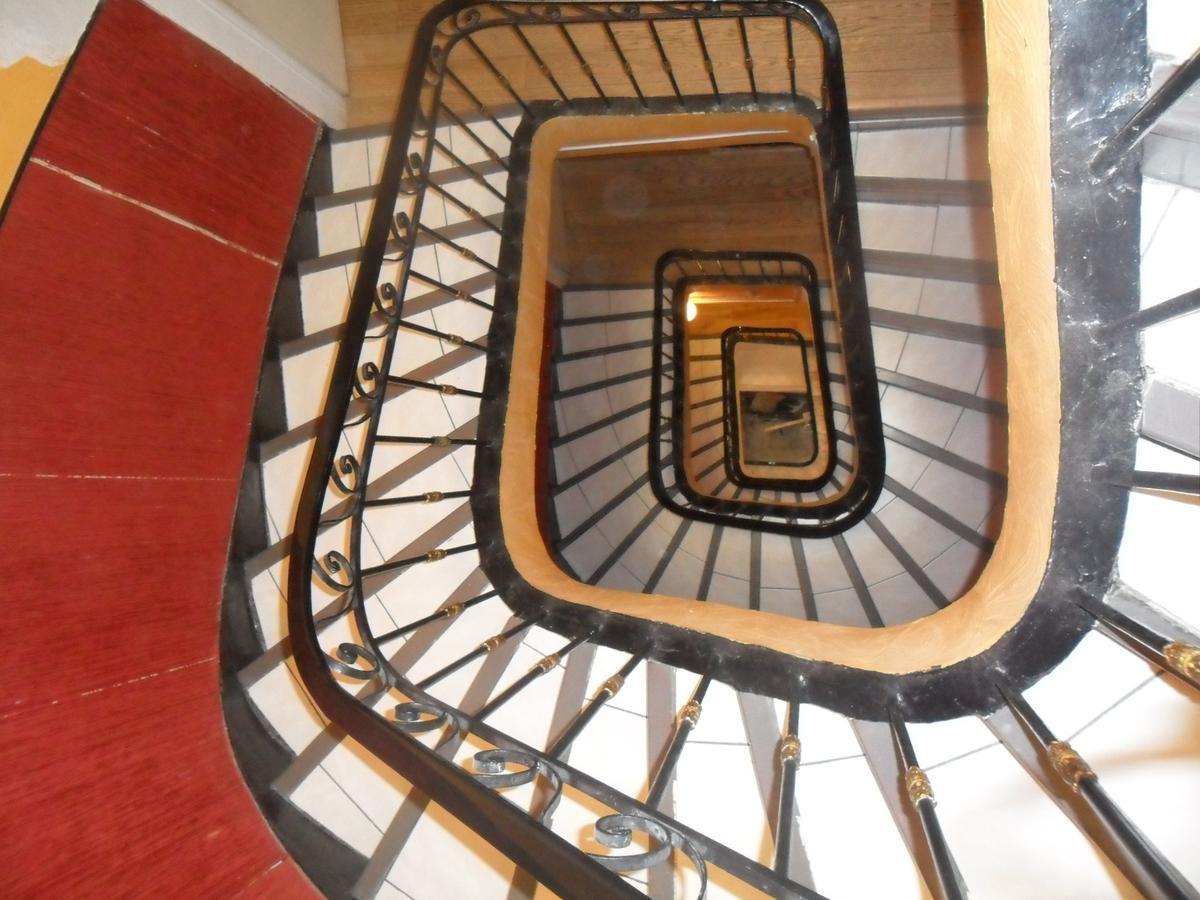 Hotel Imperial Marseille Luaran gambar