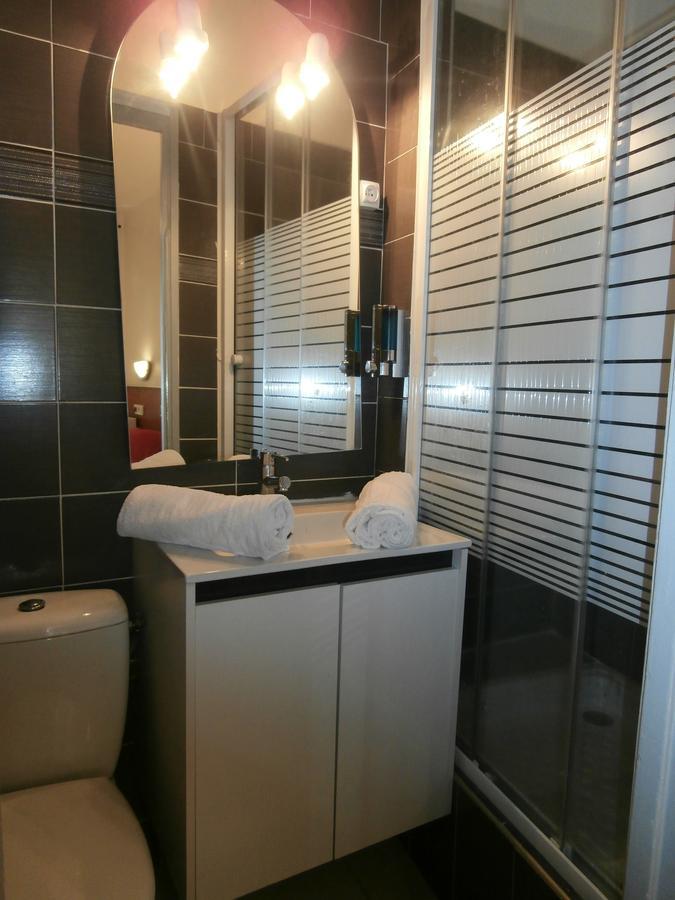 Hotel Imperial Marseille Luaran gambar