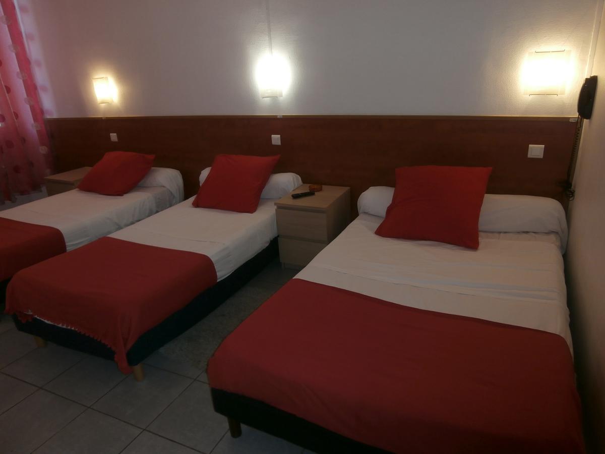 Hotel Imperial Marseille Luaran gambar