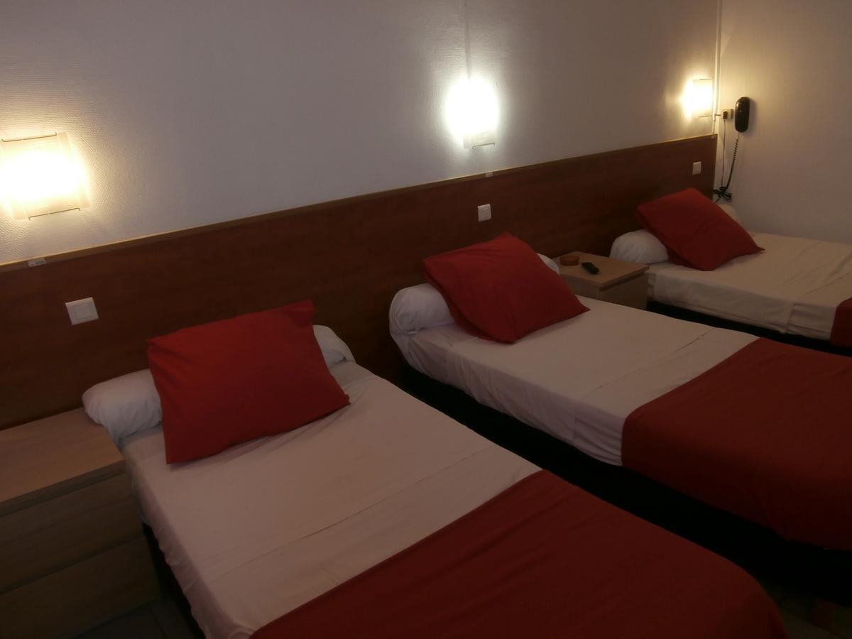 Hotel Imperial Marseille Luaran gambar