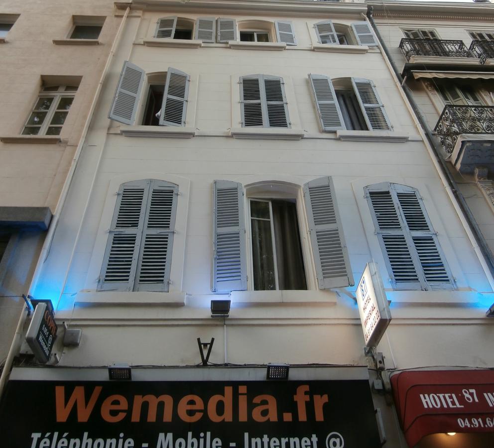 Hotel Imperial Marseille Luaran gambar