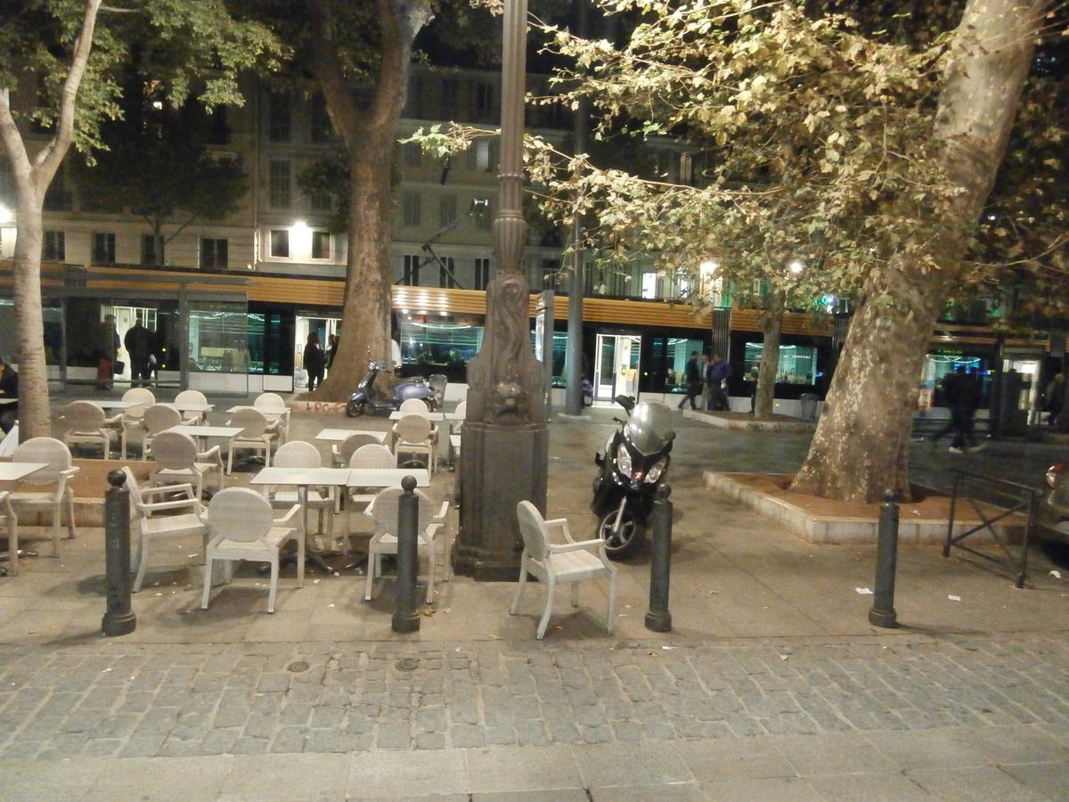 Hotel Imperial Marseille Luaran gambar