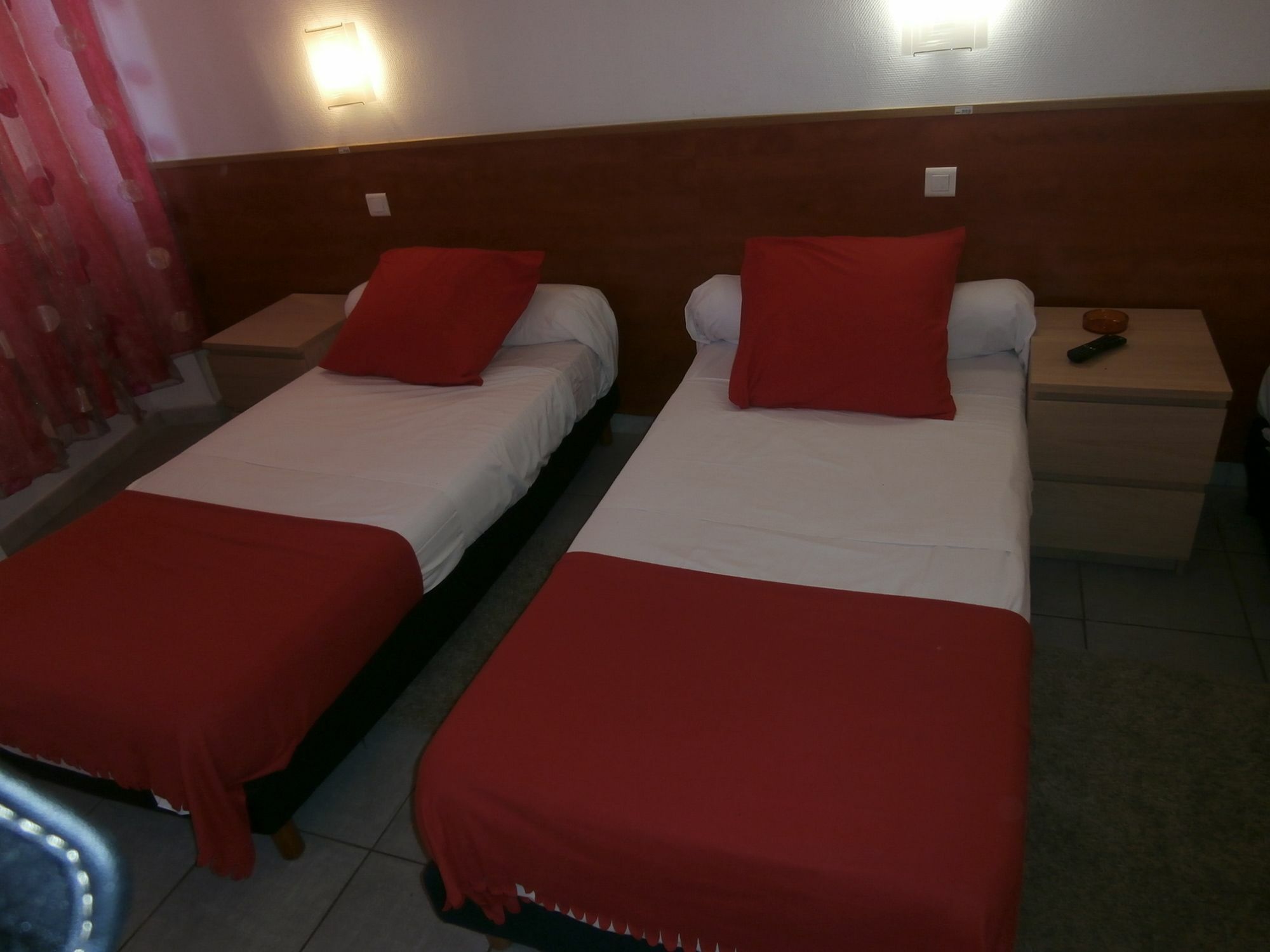 Hotel Imperial Marseille Luaran gambar